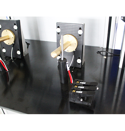 管狀電機(jī)定子測(cè)試系統(tǒng)