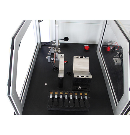 風(fēng)扇電機(jī)測(cè)試系統(tǒng)