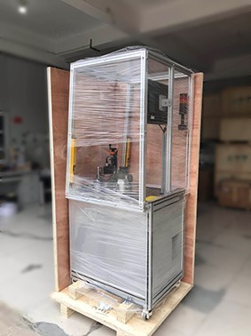 艾普智能儀器—鑄鋁轉子綜合測試系統(tǒng)