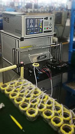 艾普智能儀器—定子測試系統(tǒng)在某集團企業(yè)批量應(yīng)用現(xiàn)場