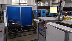 艾普智能儀器—三相電機整機測試系統(tǒng)在某客戶應(yīng)用現(xiàn)場