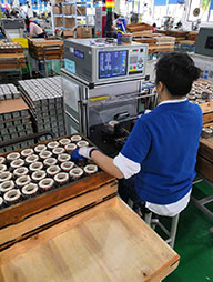 艾普智能儀器—水泵電機定子測試系統(tǒng)在某大企業(yè)應(yīng)用現(xiàn)場