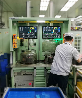艾普智能儀器—電機(jī)定子真空測(cè)試系統(tǒng)在某集團(tuán)企業(yè)應(yīng)用現(xiàn)場(chǎng)     