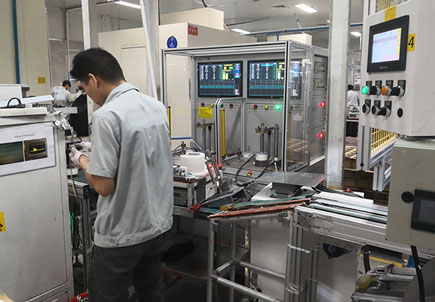 艾普智能儀器—設備現(xiàn)場應用圖