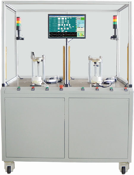 艾普智能儀直流無(wú)刷電機(jī)定子綜合測(cè)試系統(tǒng)