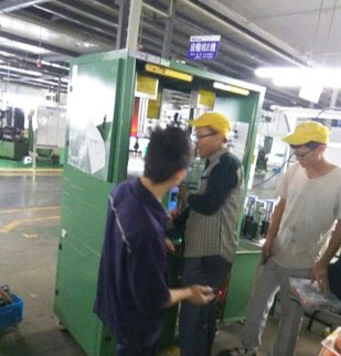 艾普智能儀器—產(chǎn)品應(yīng)用現(xiàn)場