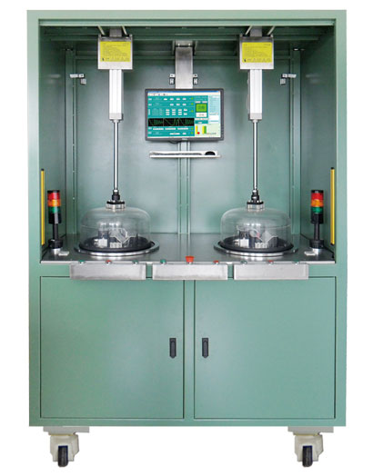 艾普智能儀器—電機(jī)定子真空測試系統(tǒng) 艾普智能儀器—電機(jī)定子真空測試系統(tǒng)