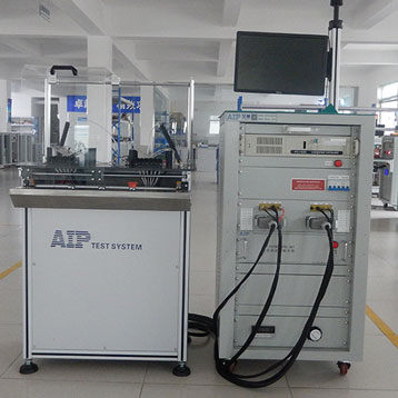 艾普智能儀器—商用空調(diào)電機(jī)定子測試系統(tǒng)