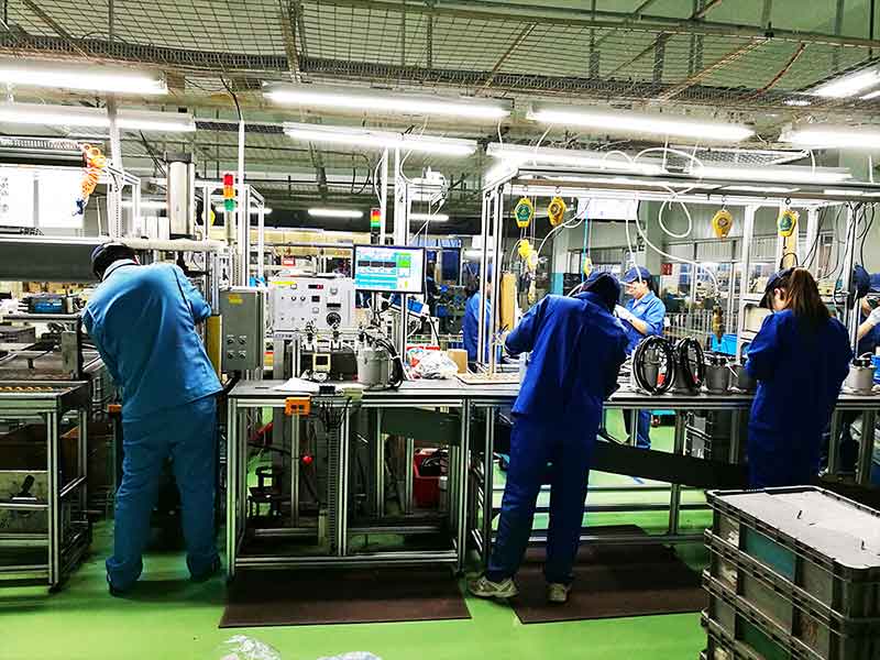 艾普智能-三相電機(jī)現(xiàn)場檢測