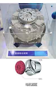 直接驅(qū)動(dòng)電機(jī)