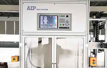 電機(jī)定子自動化產(chǎn)線應(yīng)用現(xiàn)場