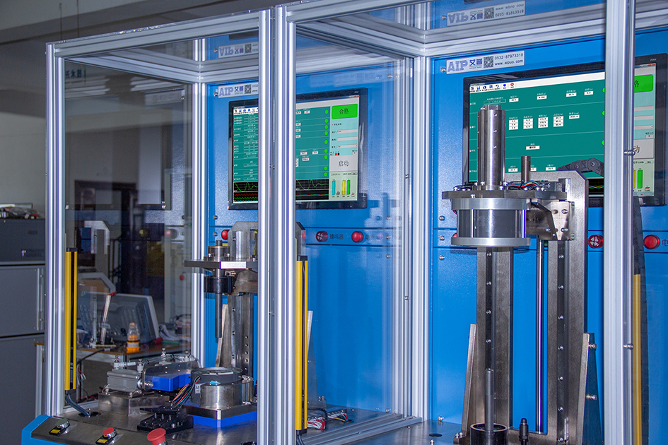 制氧泵無刷電機(jī)測(cè)試應(yīng)用現(xiàn)場(chǎng)