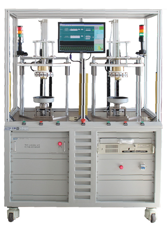 艾普智能--直流無刷電機(jī)轉(zhuǎn)子測試系統(tǒng)