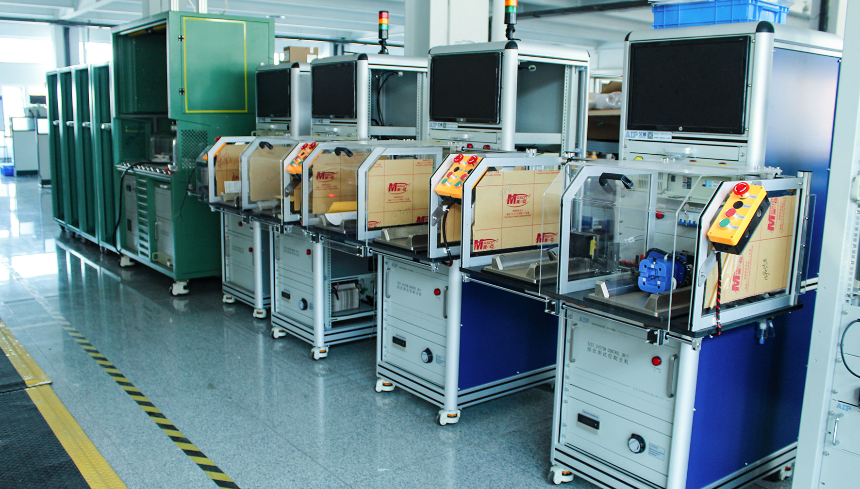 艾普智能—壓縮機(jī)電機(jī)定子測試設(shè)備 艾普智能—壓縮機(jī)電機(jī)定子測試設(shè)備