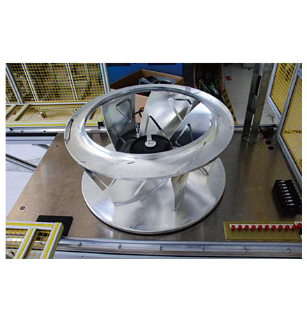 風機電機測試系統(tǒng)