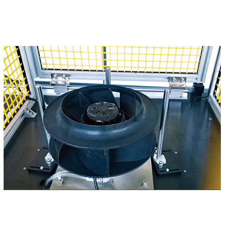 風機電機測試系統(tǒng)