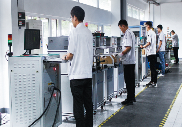 艾普智能—測試設(shè)備在線檢測