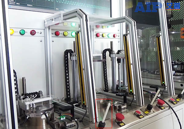 無刷電機驅動板測試—艾普智能.jpg 無刷電機驅動板測試—艾普智能.jpg