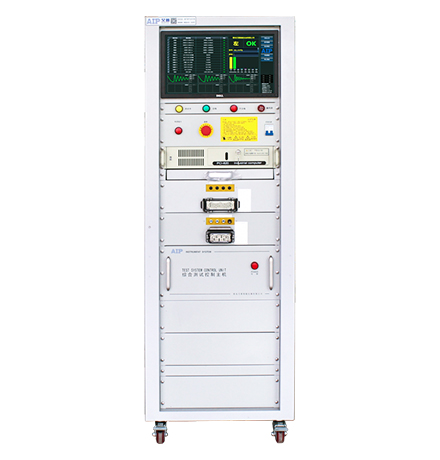 汽車電機(jī)電控測試系統(tǒng)