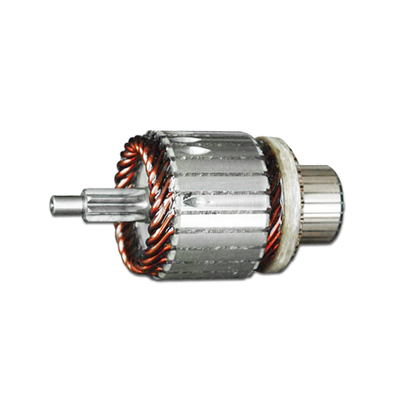 汽車啟動電機(jī)測試系統(tǒng)