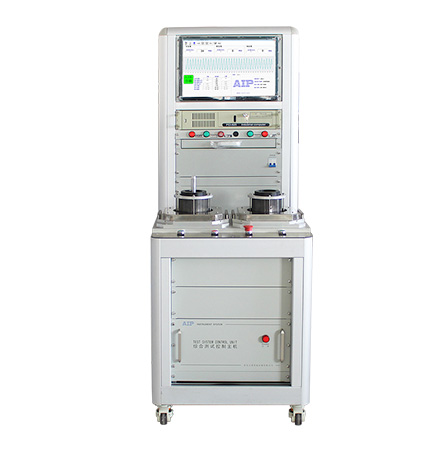 水泵電機(jī)鑄鋁轉(zhuǎn)子測試系統(tǒng)