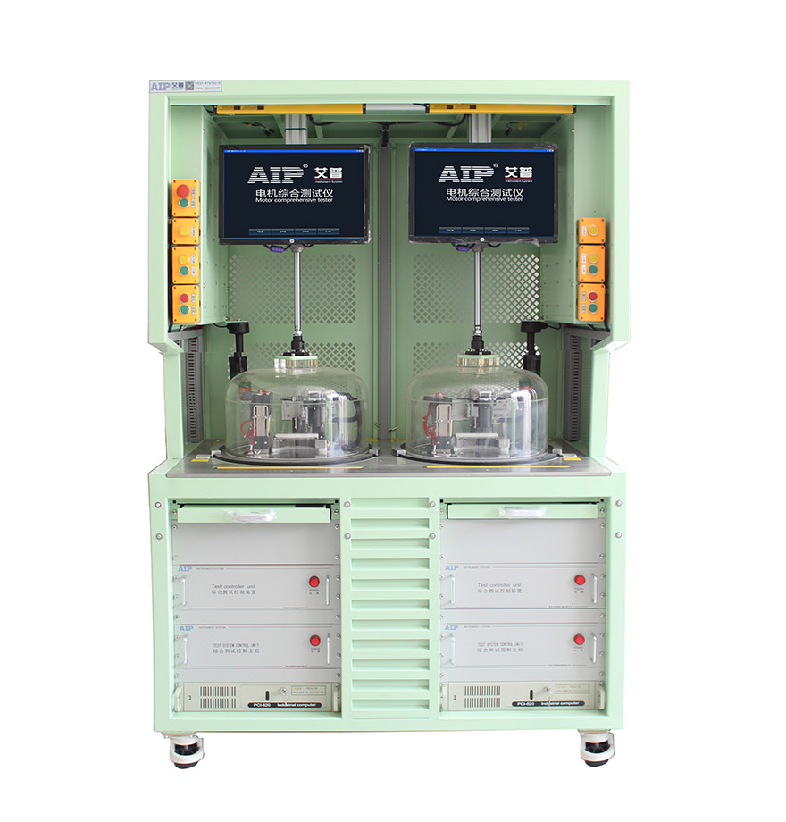 電機(jī)綜合測試儀