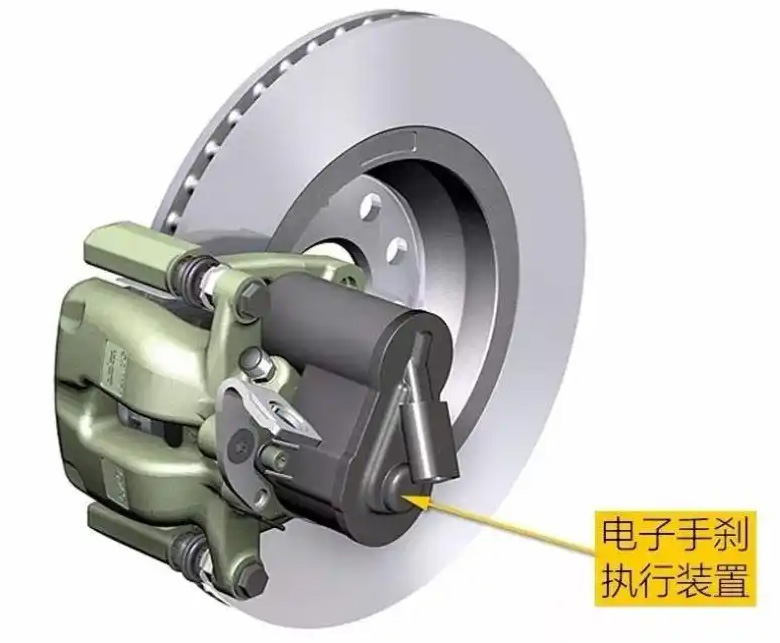 汽車p檔電機(jī)工作原理—AIP艾普.jpg 汽車p檔電機(jī)工作原理—AIP艾普.jpg