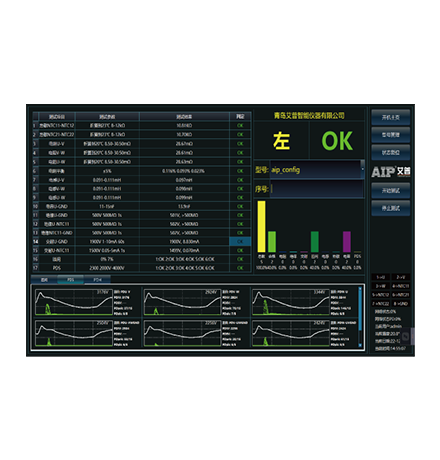 電機(jī)PD局部放電測試系統(tǒng)
