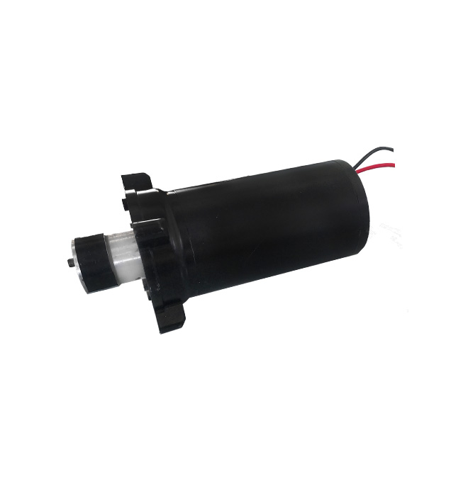 直流有刷電機測試系統(tǒng)