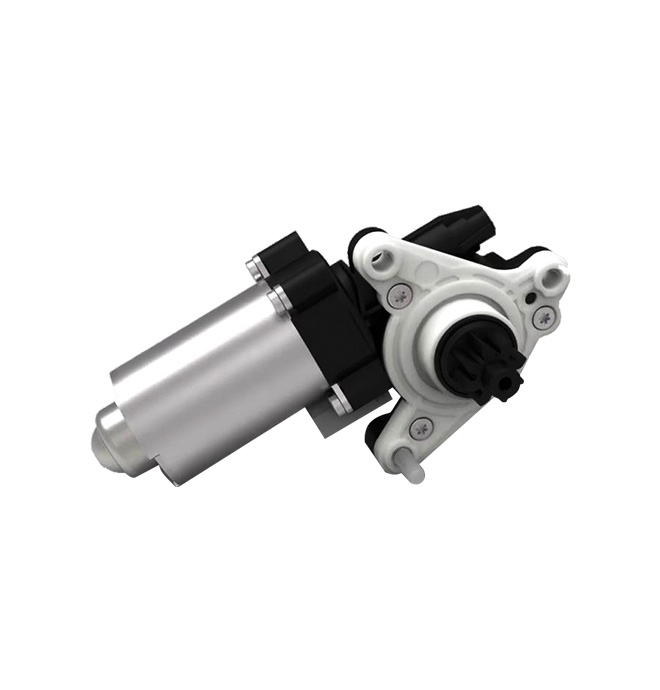 直流有刷電機測試系統(tǒng)