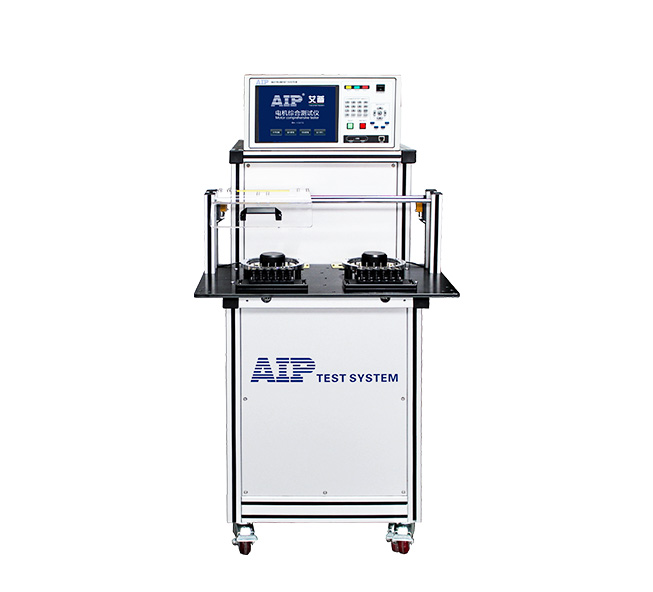 風(fēng)扇電機(jī)測試系統(tǒng)