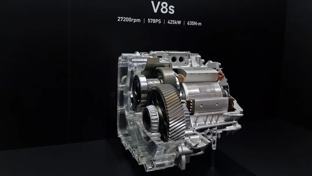 新能源汽車驅(qū)動(dòng)用高速電機(jī)有多難做？—AIP艾普