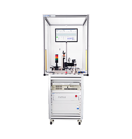 水泵電機(jī)鑄鋁轉(zhuǎn)子測試系統(tǒng)