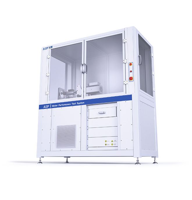 汽車線控底盤相關電機測試系統(tǒng)