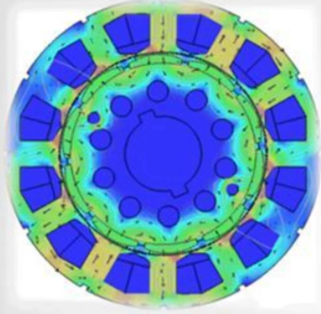 齒槽轉(zhuǎn)矩的原因＆如何削弱齒槽轉(zhuǎn)矩？—AIP艾普