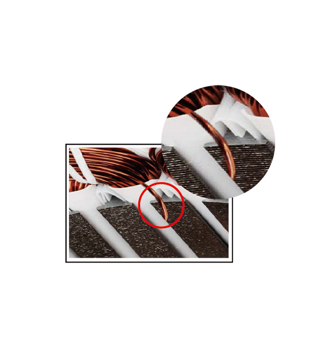 電機(jī)搭線垂線測(cè)試系統(tǒng)