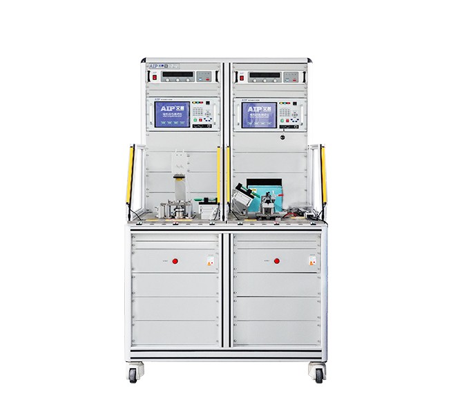 人形機器人空心杯關(guān)節(jié)電機測試系統(tǒng)