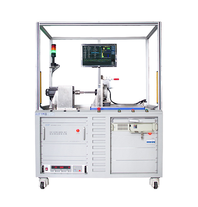 空調(diào)風扇電機加載測試系統(tǒng)