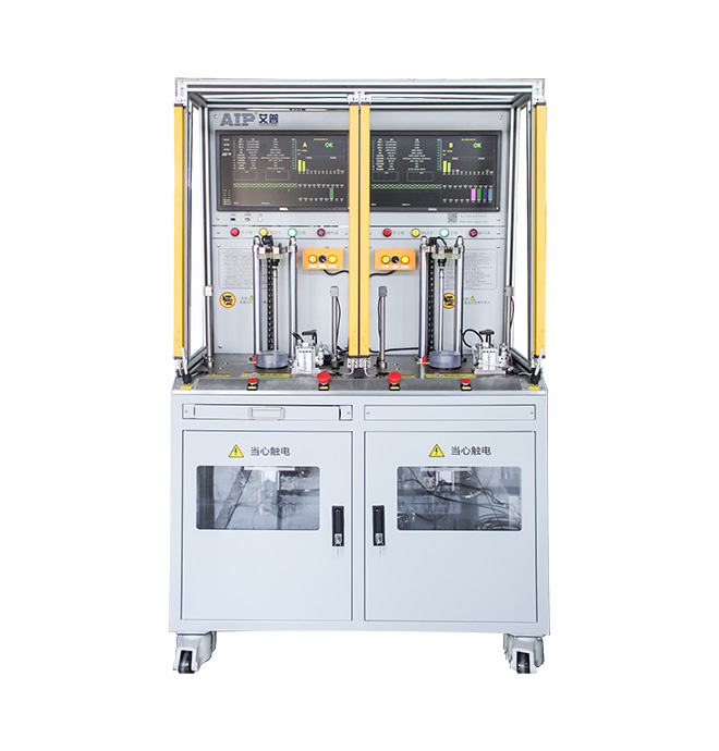 空調(diào)風扇電機加載測試系統(tǒng)