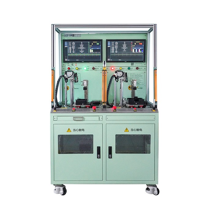 洗衣機電機加載測試系統(tǒng)