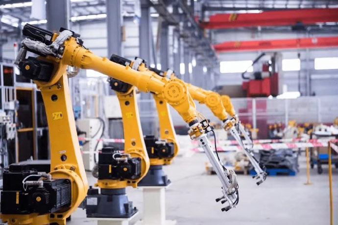 工業(yè)機器人電機測試方法—AIP艾普