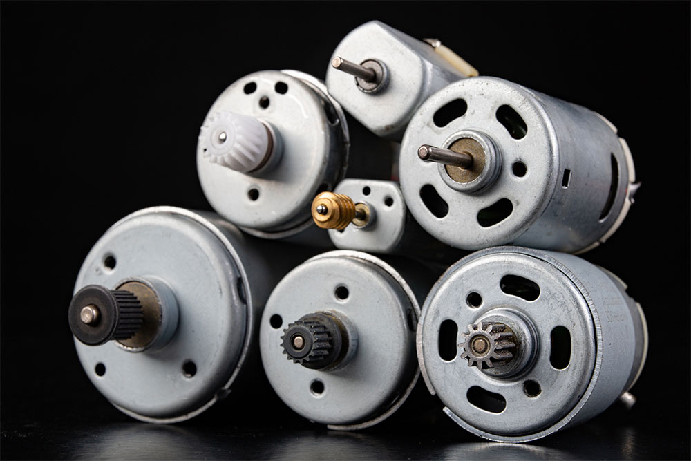 空心杯電機(jī)壽命測(cè)試—AIP艾普