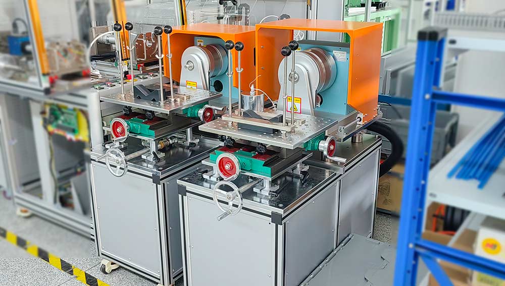 空心杯電機(jī)壽命測(cè)試—AIP艾普