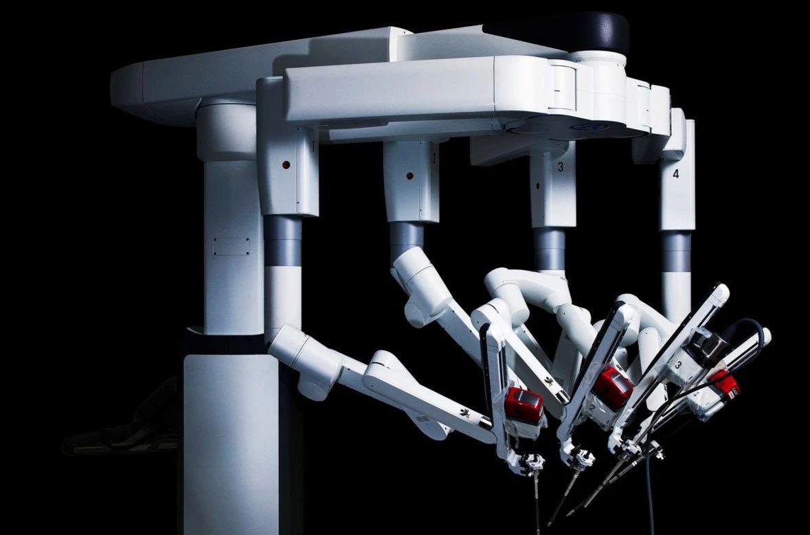 腹腔鏡手術機器人結(jié)構(gòu)設計原理—AIP艾普