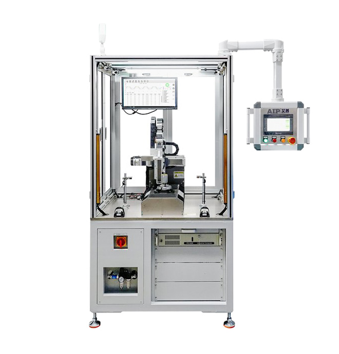 永磁轉(zhuǎn)子表磁測(cè)試系統(tǒng)