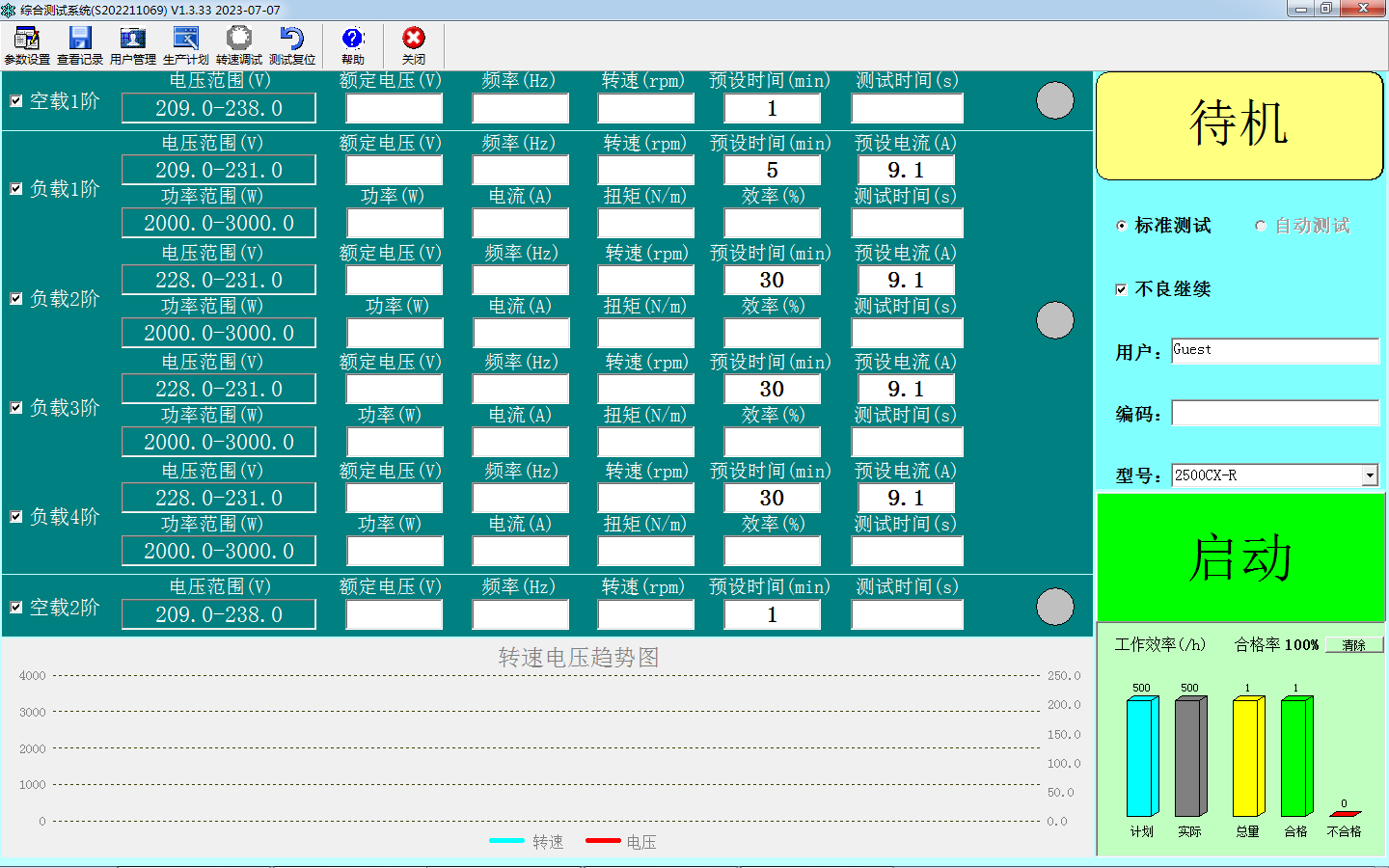 汽車發(fā)電機(jī)電機(jī)測(cè)試標(biāo)準(zhǔn)—AIP艾普