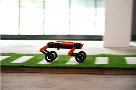 腿輪機(jī)器人電機(jī)測(cè)試項(xiàng)目—AIP艾普