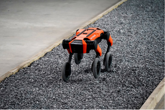 腿輪機(jī)器人電機(jī)測(cè)試項(xiàng)目—AIP艾普