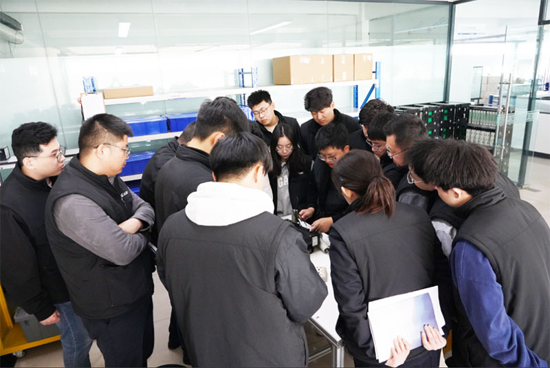 2025年，艾普智能開年第一課