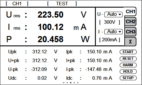  AIP87330三相功率分析儀—AIP艾普